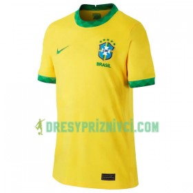 Fotbalové dres Brazílie Domácí 2020